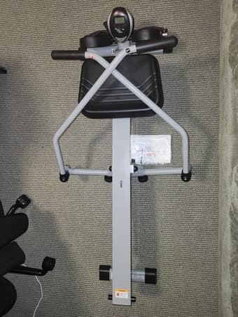 Home Rowing Exercise Machine 1