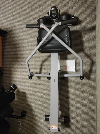 Home Rowing Exercise Machine 2