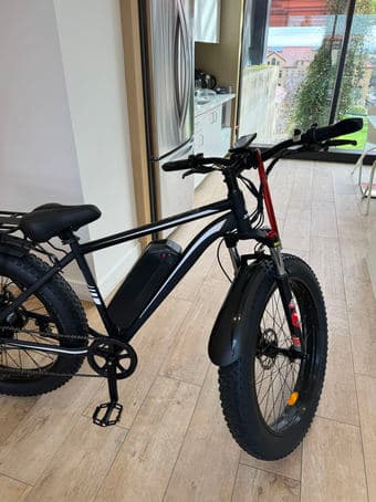 Brand new super big-ebike for sale 1