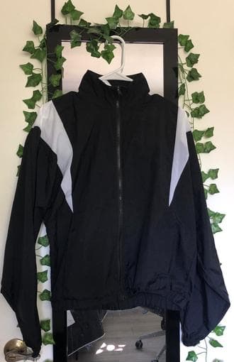 Reebok Women's Track Jacket/Windbreaker 1