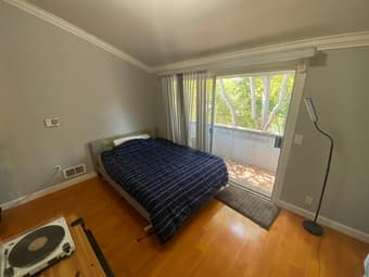 Private Room in Palo Alto for $60/ day (July 25 - August 4) 1