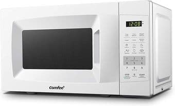White Comfee Microwave 1