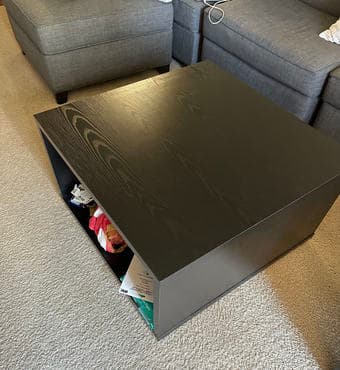 Coffee table for sale (at 60% of original price) 4