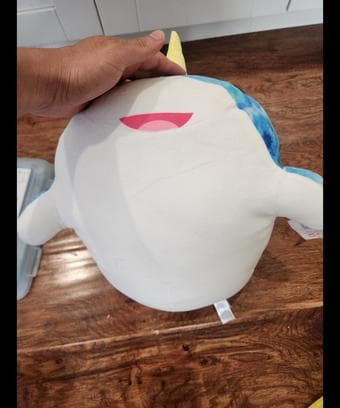 Tool set and shark plushie 2