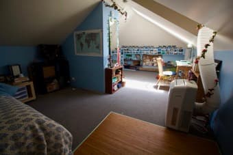 Sublet: Beautiful Bedroom in a Palo Alto Co-Op Sublet 1