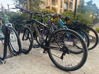 Schwinn High Timber Mountain Bike 1