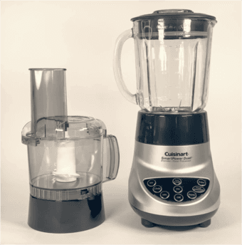 Cuisinart SmartPower Duet Blender/Food Processor 1