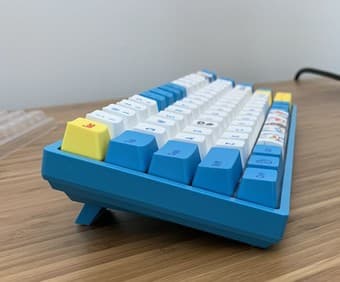 AKKO mechanical keyboard 1
