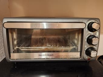 Toaster Oven 1