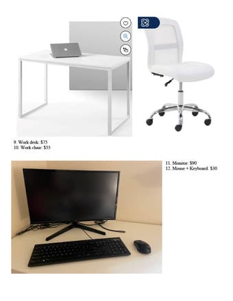 Furniture For Sale! 3