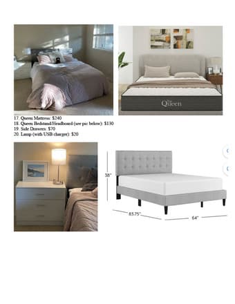 Furniture For Sale! 1