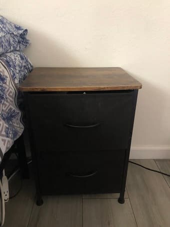 Bed side table 1