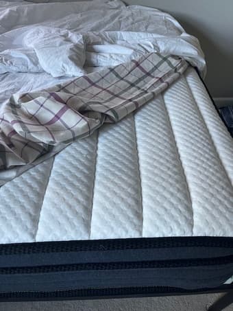 Full Memory foam mattress and full bed 3