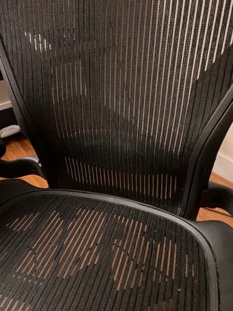 Herman Miller Aeron 2