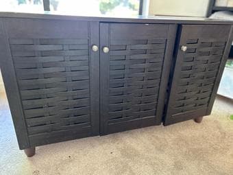 Hutch for slae - Mountain View 2