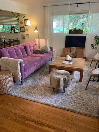 Looking for a roommate for 2 bed 1 bath near downtown Menlo Park 1