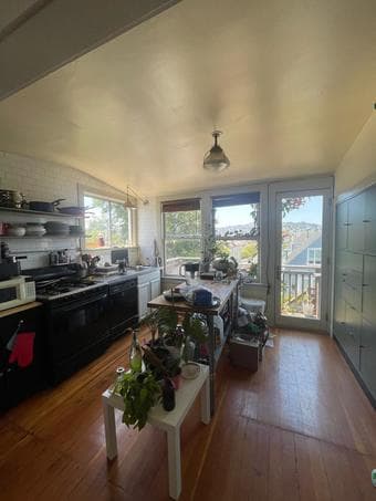 Gorgeous SF room for rent - August sublet 1
