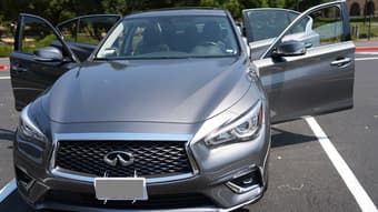 2020 Infiniti Q50 – Excellent Condition, Low Mileage! 3