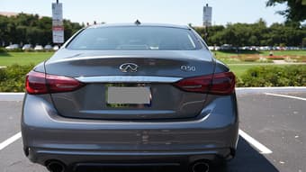 2020 Infiniti Q50 – Excellent Condition, Low Mileage! 4
