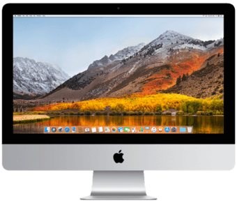 iMac 21.5" - 2017 1