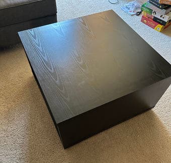 Coffee table 1