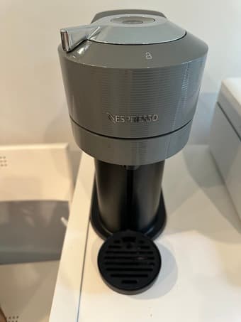 Nespresso Vertuo Next machine 2