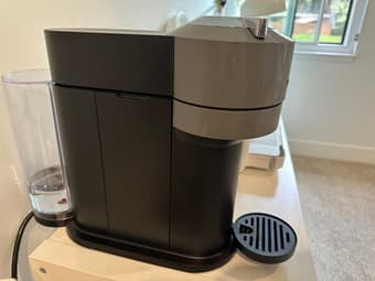 Nespresso Vertuo Next machine 3