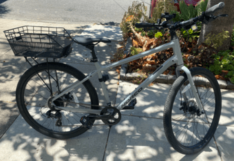 Like New!! Norco 23 Indie 4 Bicycle 1