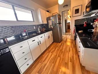 Furnished Bedroom with Exclusive Bath for Rent @ California Ave 3