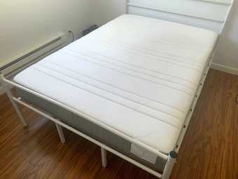 FREE full bed + frame 2