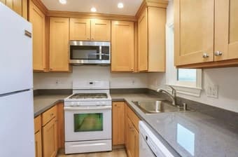 Spacious 1b1b in Downtown Mountain View 2
