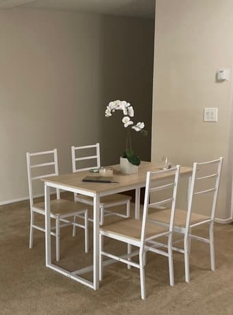 Dining set for sale 1