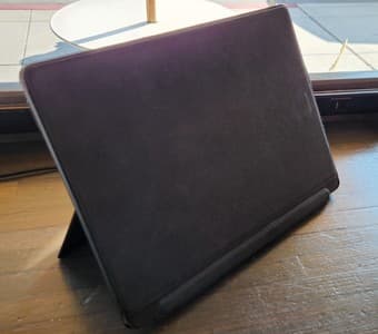 Surface Pro Keyboard Type Cover 1