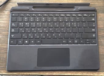 Surface Pro Keyboard Type Cover 3