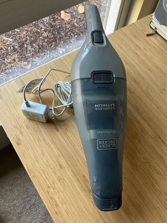 Hand Vacuum 1