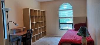 Cozy safe quiet room Available - Palo Alto 1