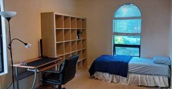 Cozy safe quiet room Available - Palo Alto 2