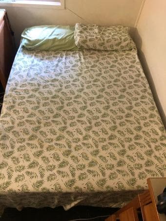 Ikea Mordegal mattress (Full frame) 1