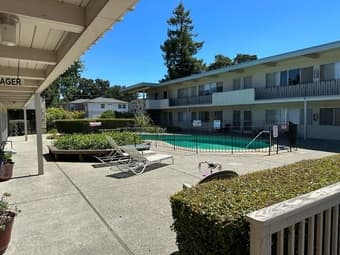 【Redwood City 94061】 【1B1B Apt $2550】 2