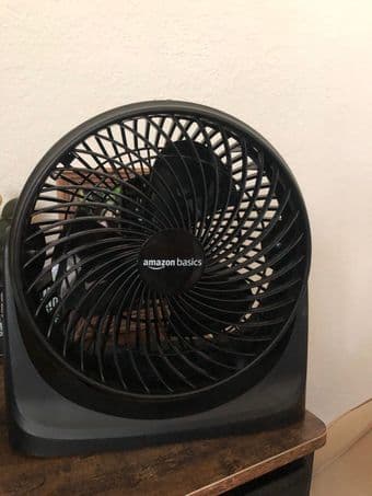 Desk Fan 1