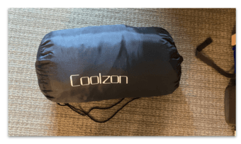 Sleeping bag 1