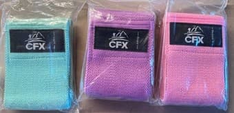 RESISTANCE BANDS SET 1