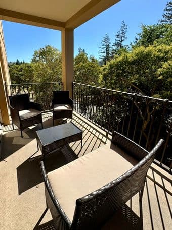 Terrace furniture set 1