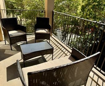 Terrace furniture set 2