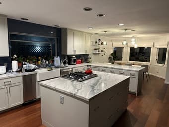 Large Br+Ensuite in clean spacious Old Palo Alto house w pool for 6mth 3