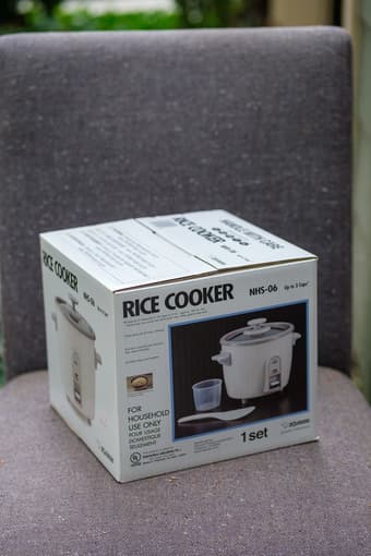 rice cooker 1
