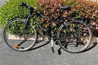 Apollo Veloce 700c Womens Commuter 24 speed (18"/L) 1