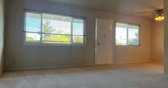 1 bedroom is available in 2b1b apartment 1