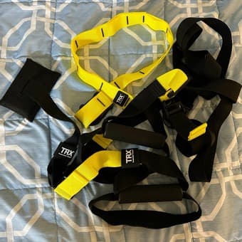 TRX All-in-One Suspension Training System 2