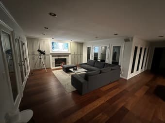 Br+Ensuite in Luxury house w pool hottub 15min walk to Stanford 3